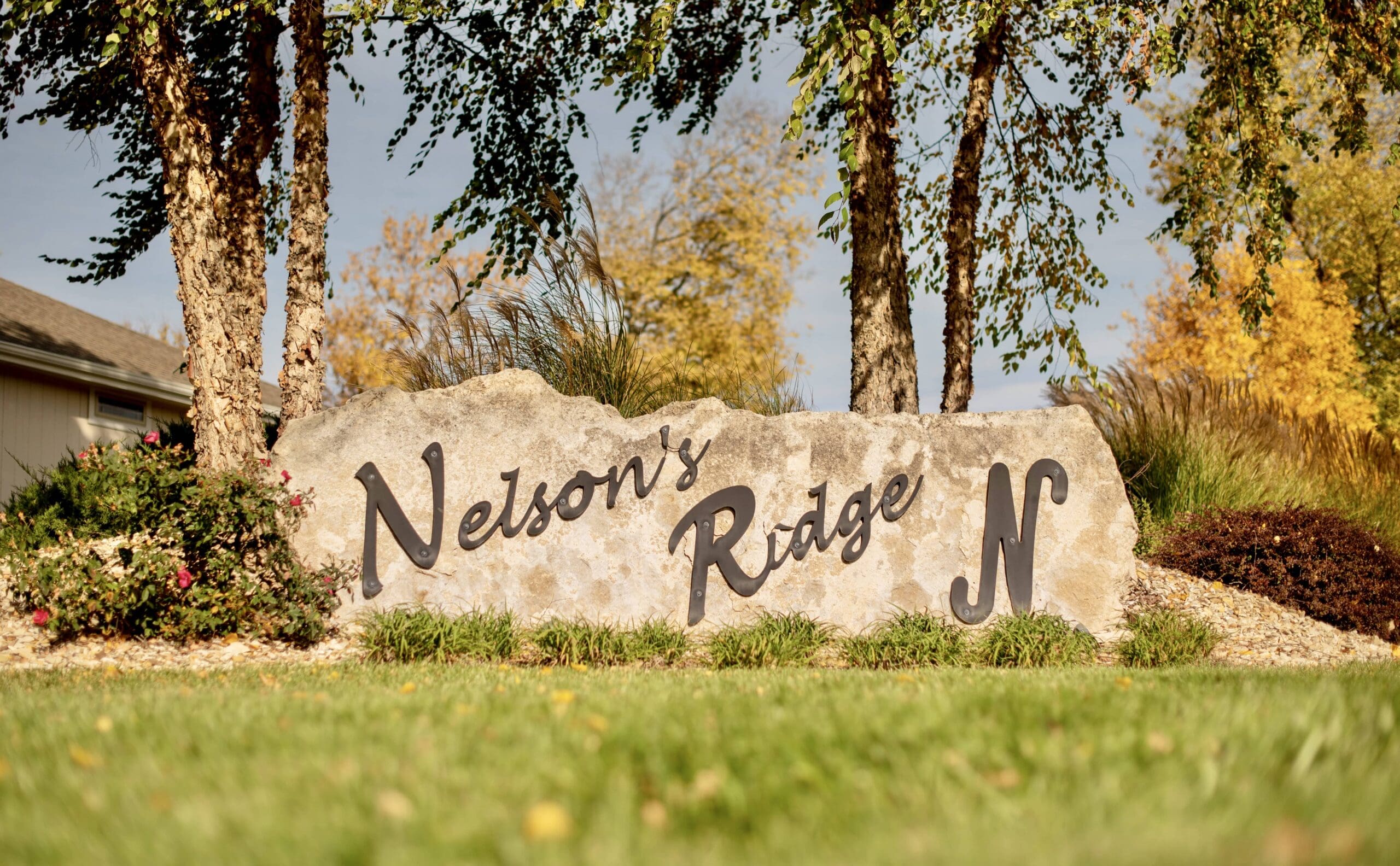 Nelson Ridge Estates Nelsons Ridge HOA | Cobalt Real Estate Management KS
